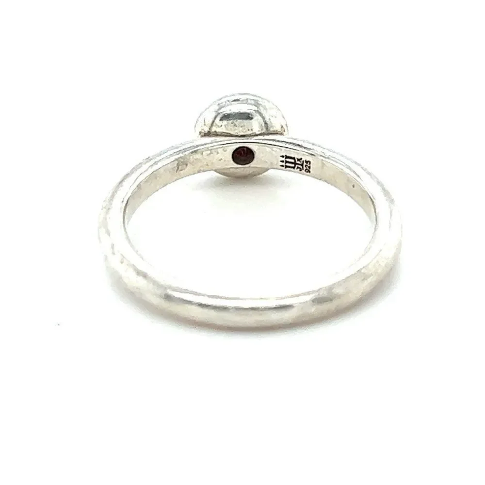 James‎ Avery 925 Remembrance Birthstone Ring